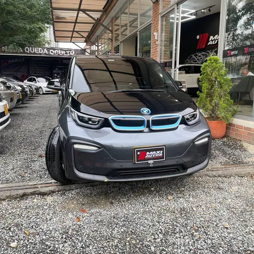 BMW i3 Suite