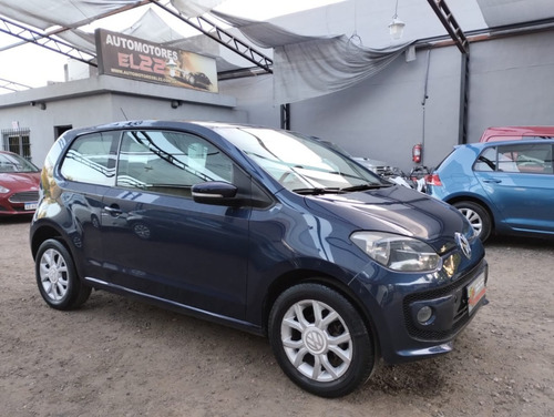 Imagen 4 de 16 de Volkswagen High Up! 1.0 Mpi 75cv 3p