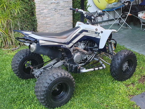 Imagen 4 de 21 de Yamaha Raptor Yfz 450 (el Mejor Sin Dudas)