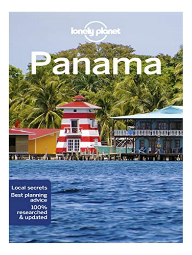 Lonely Planet Panama - Regis St Louis, Carolyn Mccarth. Eb17