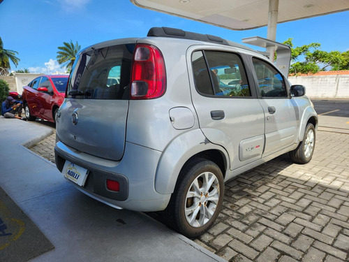 Fiat Uno Way 1.0