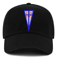 Comprar Gorro Jockey Curva Universidad Catolica Futbol Bordado