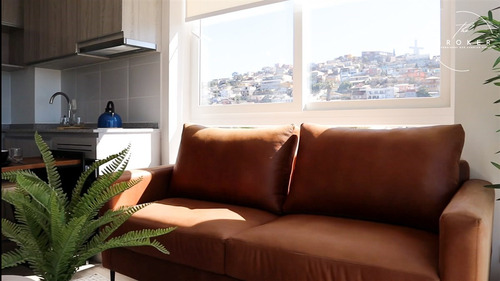 Deptos. Bono Pie En Venta De 1 Dorm. En Coquimbo