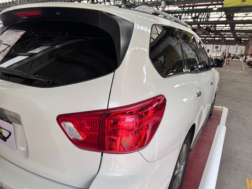Nissan Pathfinder 3.5 Exclusive Cvt