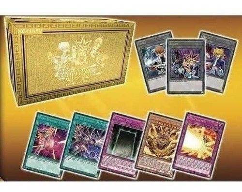 Yugioh! Legendary Deck 2 - Inglés