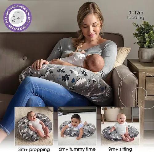 Almohada lactancia boppy hotsell