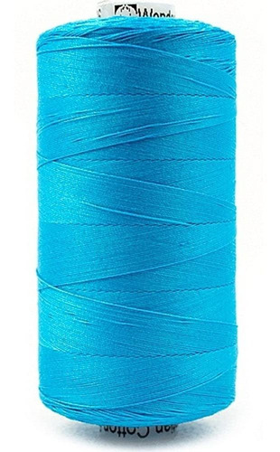 Specialty Threads Hilo Konfetti Azul Pavo Real 50