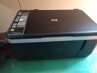 Impresora Hp Deskjet F4 180 All In One