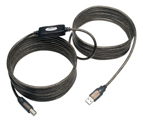 Tripp Lite Cable Repetidor Activo De Alta Velocidad A/b Usb 