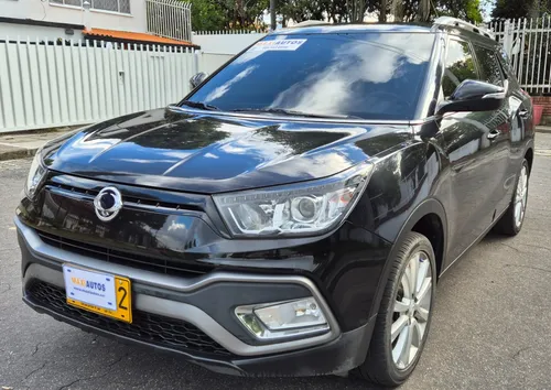 Ssangyong Tivoli Xl-v Mec 2020