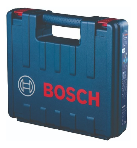 Imagen 5 de 7 de Llave De Impacto A Batería 12v. Gdr 120 Li Bosch Profesional