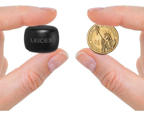 Mini Altavoz Leicex, Pequeños Altavoces Portátiles Bluetooth