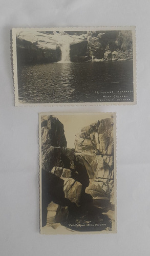 Postales De Argentina. San Luis. X10 (Usado)