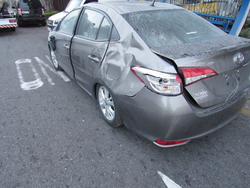 Toyota Yaris 2019 Sucata Para Retirada De Peças