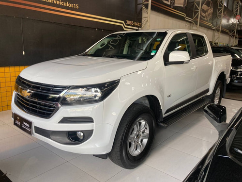 Imagem 1 de 6 de Chevrolet S10 2.5 Lt 4x2 Cd 16v Flex 4p Automático