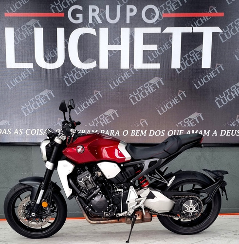 Imagem 2 de 14 de Honda Cb 1000r