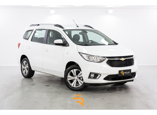 Chevrolet Spin 1.8 PREMIER 8V FLEX 4P AUTOMÁTICO