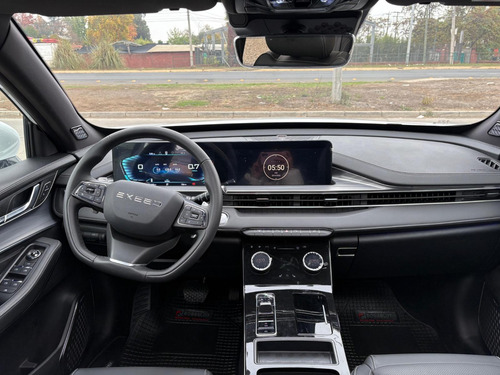 Exeed Lx Lx Unltd 1.5 Aut 2024