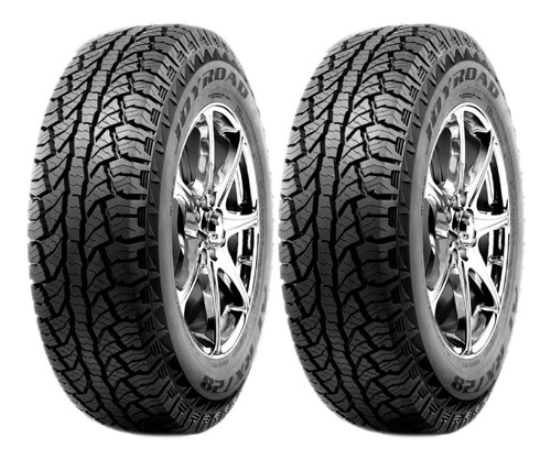 Paquete 2 Llantas Lt265/75r16 113s Adventure Joyroad 