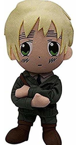 Great Eastern Hetalia: Inglaterra/arthur Kirkland Plush