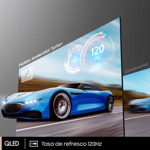 Ambilight Samsung Qled 65q70t 4k 120 Hz (Usado)