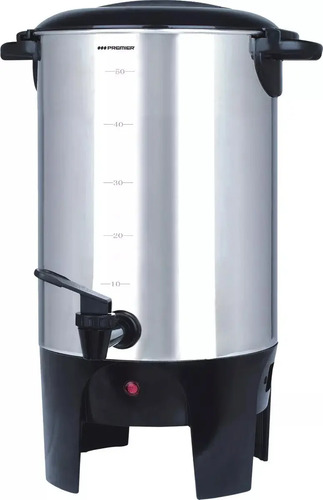 Cafetera Electrica Tetera Industrial 40 Tazas | MercadoLibre