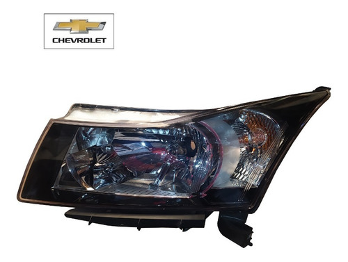 Faro Izquierdo Chevrolet Cruze  Original 