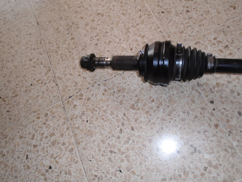 Vendo Eje Trasero Derecho Completo De Lexus Is250 Año 2007