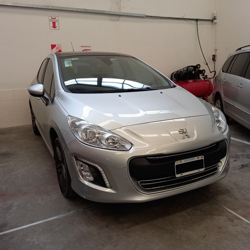Peugeot 308 Sport At 2013