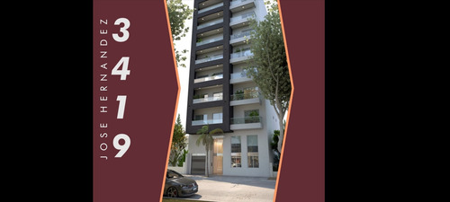 Depto 3 Amb 2 Baños Semipiso Villa Ballester Piso 6 A Frente Con Balcon Y Parrilla