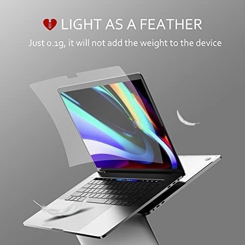Imagen 4 de 6 de Protector De Pantalla Para Macboock Pro 14 Pulgadas