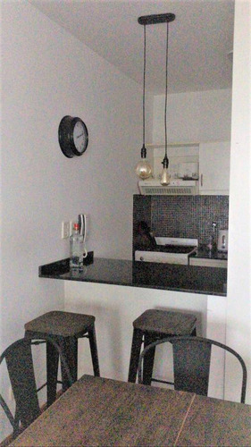 Departamento - Olivos-vias/rio