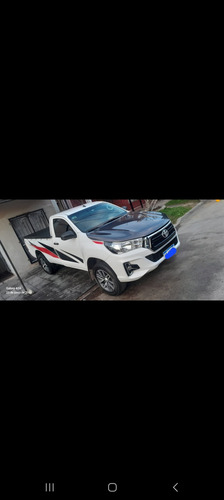 Toyota Hilux Pick-Up 2.4 Cd Sr 150cv 4x2