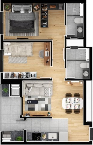 Loft - Lo00009 - 69027792