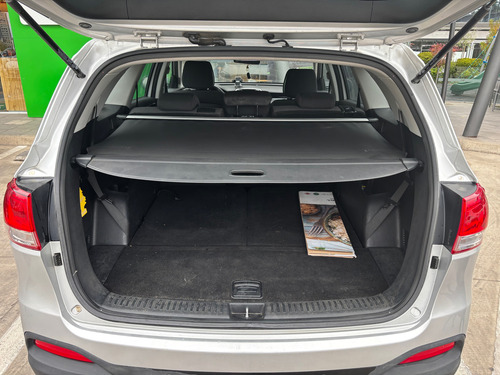 Kia Sorento Ex 2.4L Gsl 4X4 Full