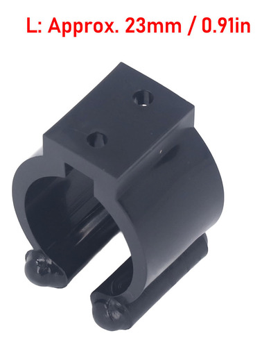 Wu-chuang 20 Clips Para Sujetar Palos De Billar,
