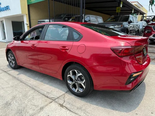Kia Forte 2.0 Lx At