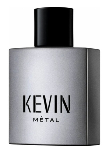 Perfume Hombre Kevin Metal Edt 60 Ml