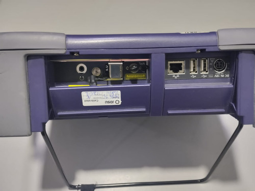 Otdr Jdsu Viavi Mts6000a / Excelentes Condiciones!! Tactil (Usado)