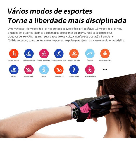 Reloj Inteligente Hw16 Recibir Y Realizar Llamadas