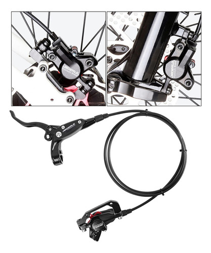 Bicicleta Mtb Freno De Disco Hidráulico Set Bicicleta