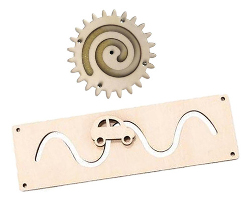 2 Juguetes Educativos, Accesorios De Bricolaje