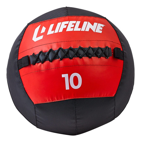 Lifeline Bola De Pared De Fitness, Multiples Pesos Disponibl