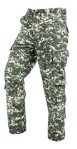Comprar Pantalón Táctico Corte Acu Camuflado Digital Acu