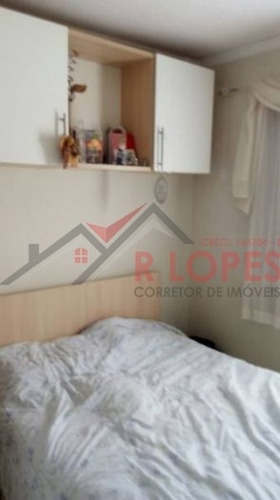 Imagem 7 de 18 de Ótimo Apartamento Em Condomínio Para Venda No Bairro Fazenda Aricanduva, 2 Dorm, 0 Suíte, 1 Vagas, 50,00 M - 1146