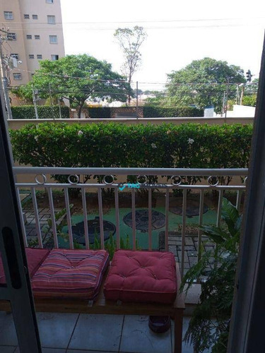 Imagem 3 de 16 de Apartamento Com 2 Dormitórios Para Alugar, 50 M² Por R$ 1.800,00/mês - Swift - Campinas/sp - Ap3016