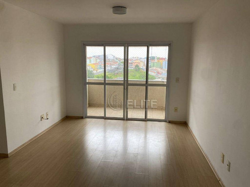 Imagem 1 de 28 de Apartamento À Venda, 75 M² Por R$ 450.000,00 - Jardim Santo Antônio - Santo André/sp - Ap13357