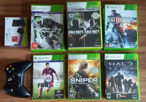 Fifa 15 Xbox 360  MercadoLivre 📦