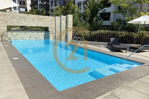 Departamento En Venta 3d + Servicio, Lo Barnechea