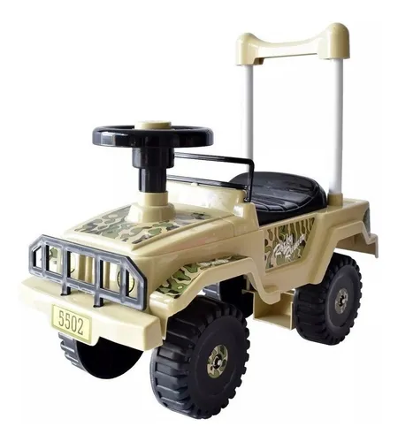 Jeep montable para niños sales